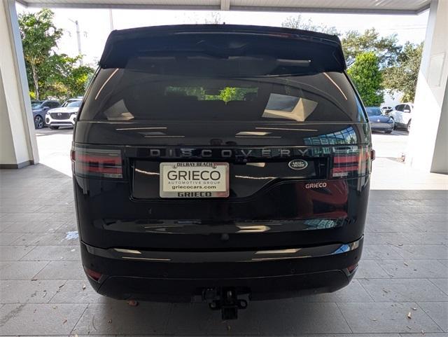 used 2023 Land Rover Discovery car, priced at $38,500