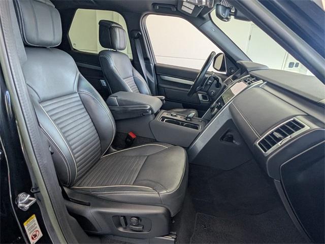 used 2023 Land Rover Discovery car, priced at $38,500
