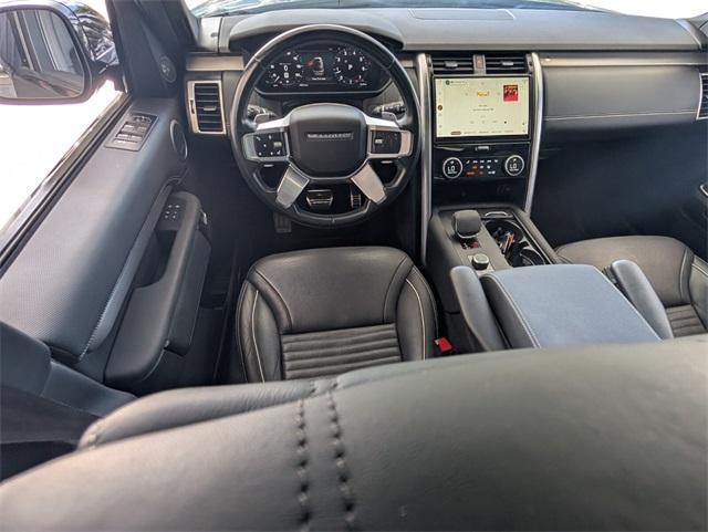 used 2023 Land Rover Discovery car, priced at $38,500