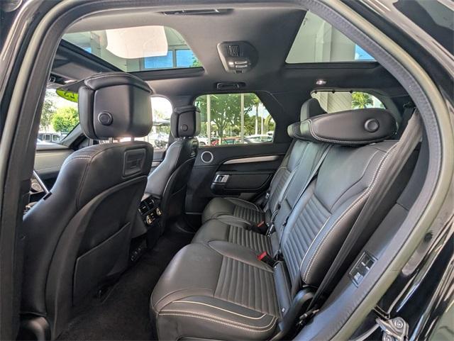 used 2023 Land Rover Discovery car, priced at $38,500