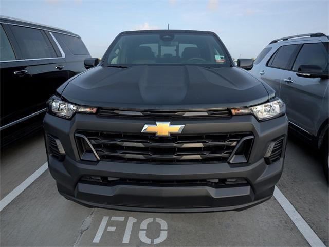 new 2025 Chevrolet Colorado car, priced at $33,480