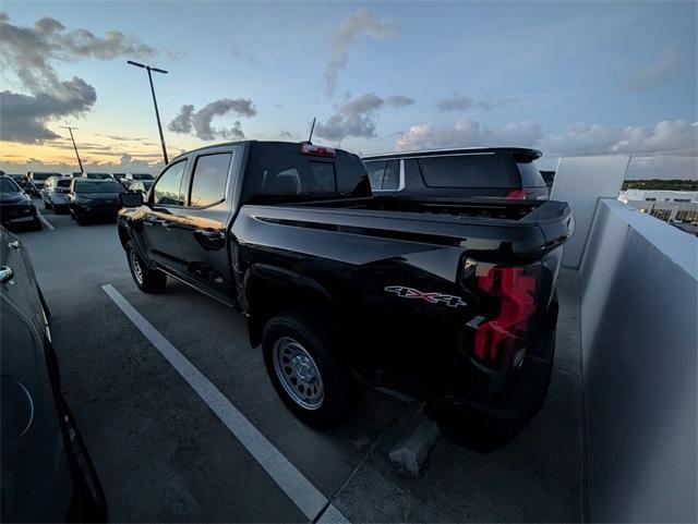 new 2025 Chevrolet Colorado car, priced at $33,480