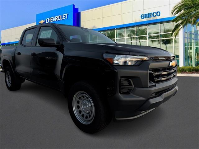 new 2025 Chevrolet Colorado car, priced at $33,480