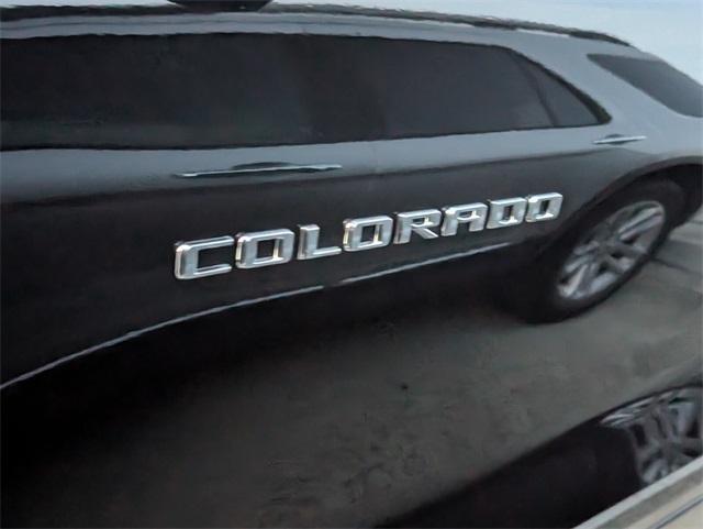 new 2025 Chevrolet Colorado car, priced at $33,480