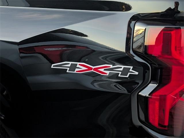 new 2025 Chevrolet Colorado car, priced at $33,480