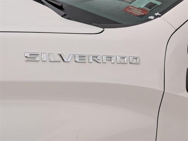 new 2025 Chevrolet Silverado 1500 car, priced at $105,278