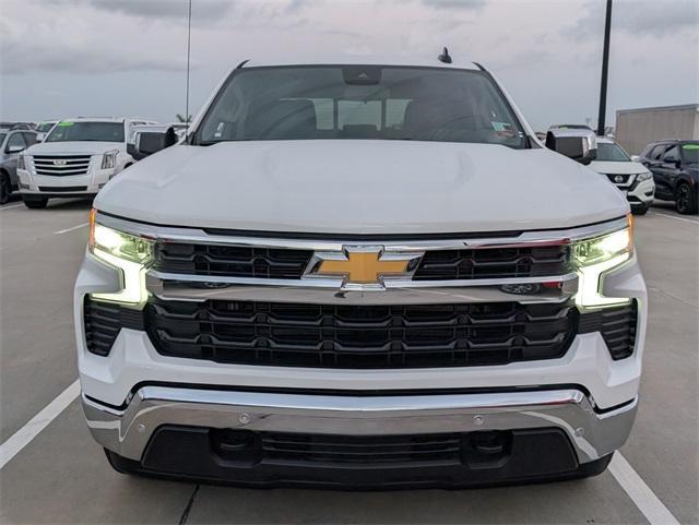 new 2025 Chevrolet Silverado 1500 car, priced at $105,278