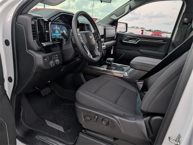 new 2025 Chevrolet Silverado 1500 car, priced at $105,278