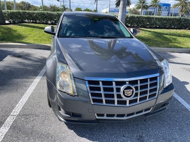 used 2013 Cadillac CTS car, priced at $11,046