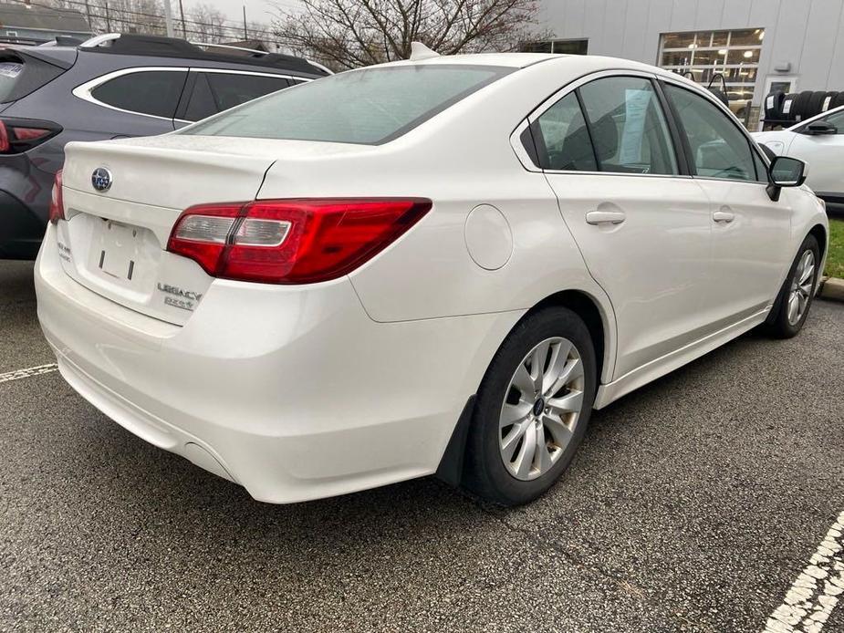 used 2017 Subaru Legacy car, priced at $11,886