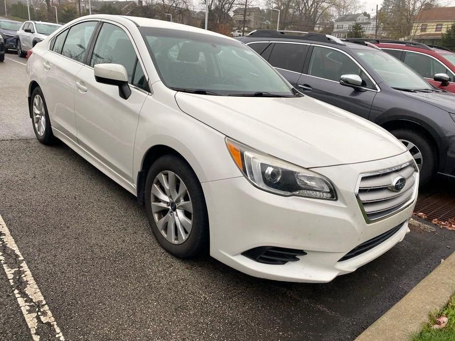 used 2017 Subaru Legacy car, priced at $11,886