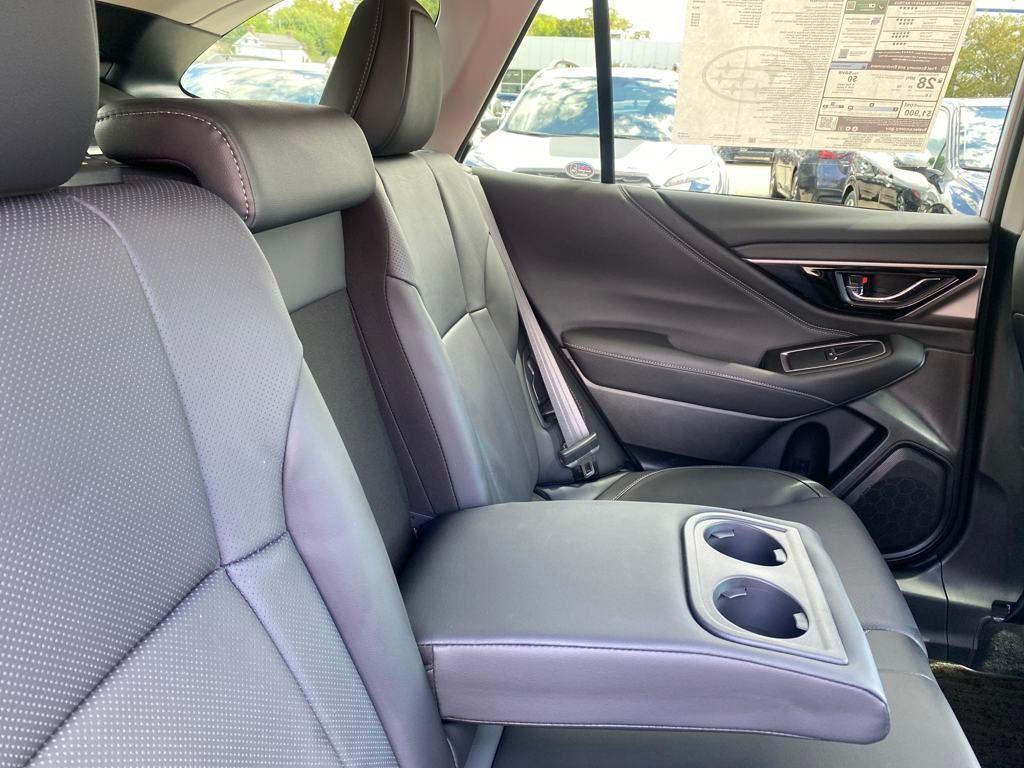 new 2025 Subaru Outback car, priced at $40,130