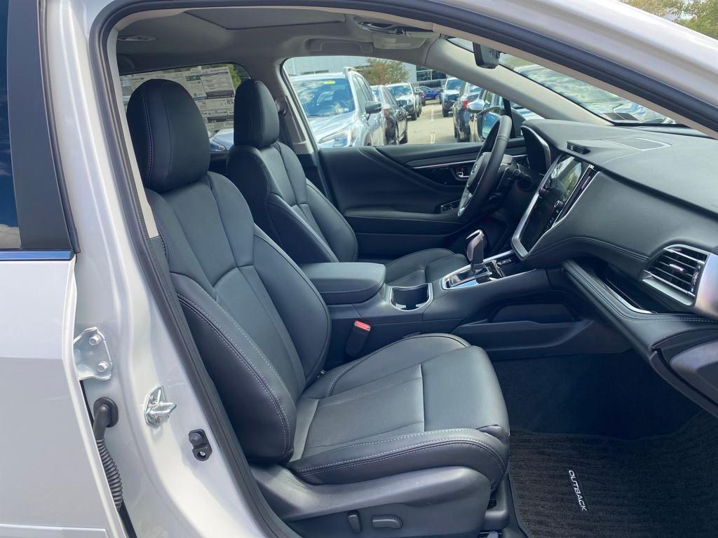 new 2025 Subaru Outback car, priced at $40,130