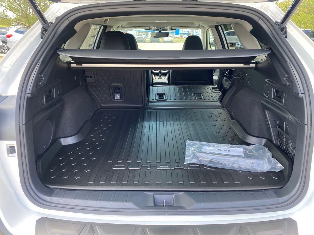 new 2025 Subaru Outback car, priced at $40,130