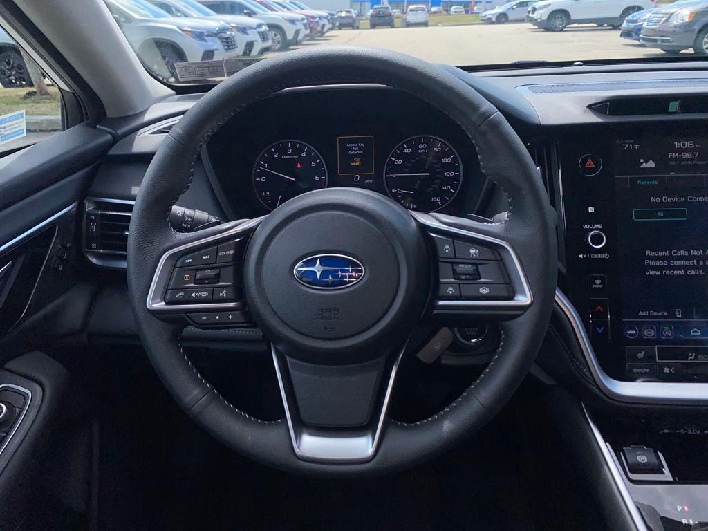 new 2025 Subaru Outback car, priced at $40,130