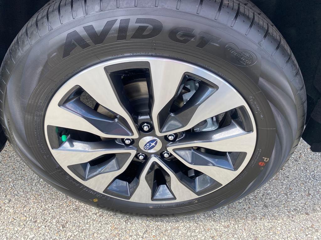 new 2025 Subaru Outback car, priced at $40,130
