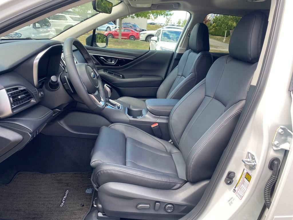 new 2025 Subaru Outback car, priced at $40,130