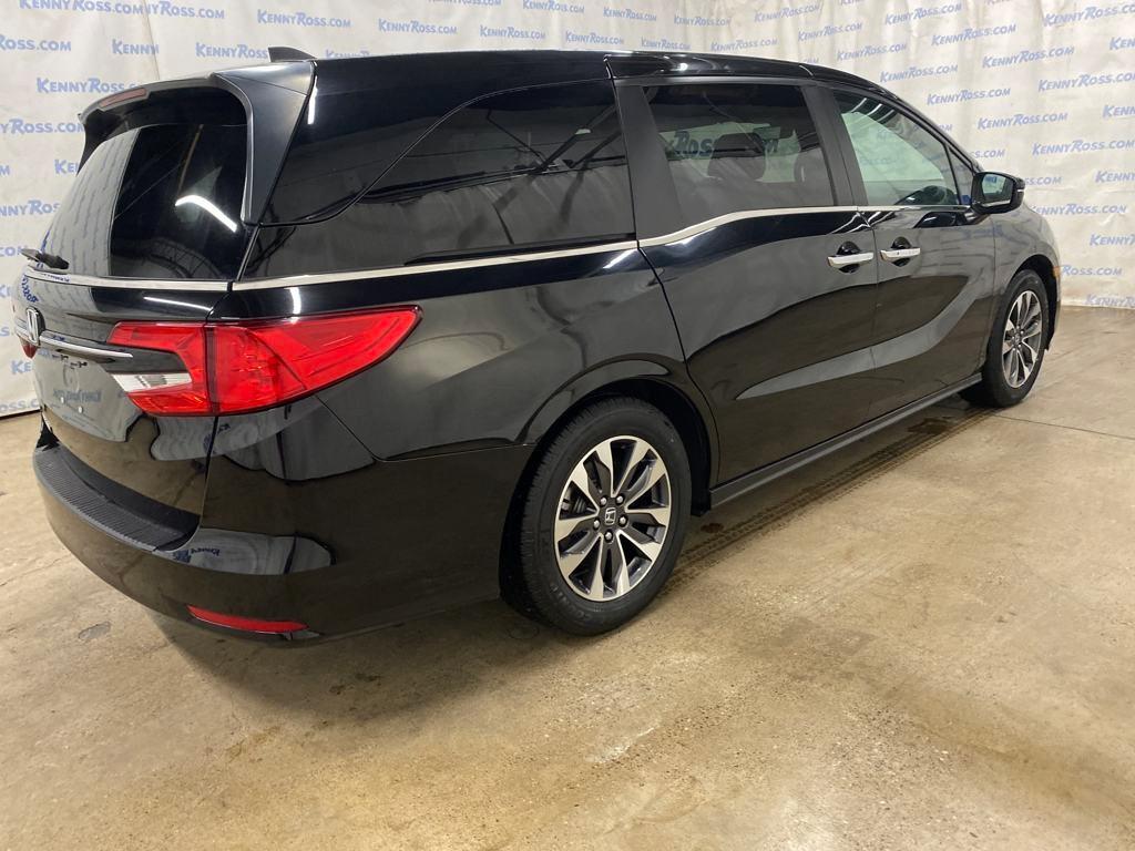 used 2023 Honda Odyssey car, priced at $33,173