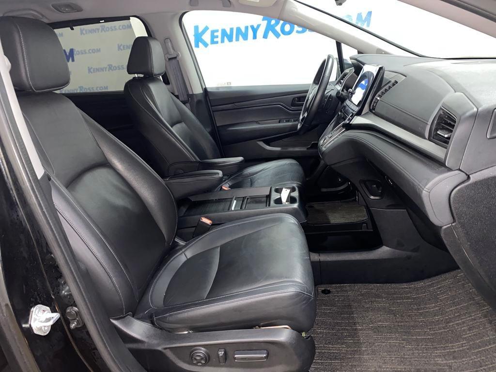 used 2023 Honda Odyssey car, priced at $33,173