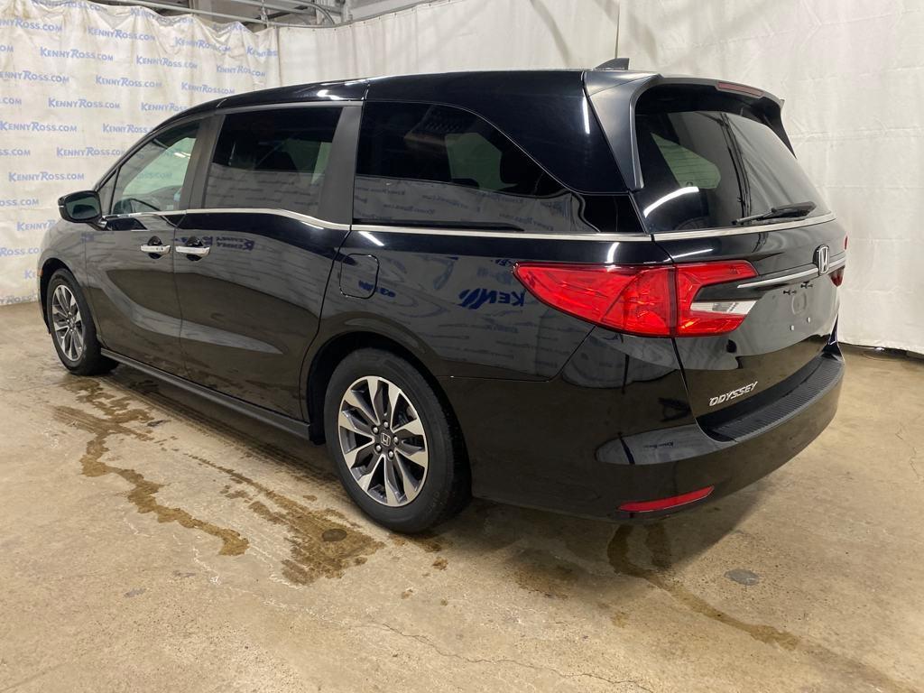 used 2023 Honda Odyssey car, priced at $33,173