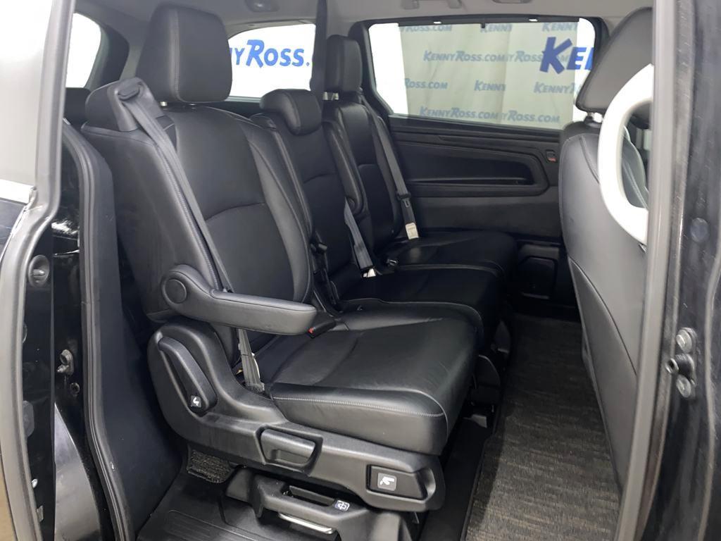 used 2023 Honda Odyssey car, priced at $33,173