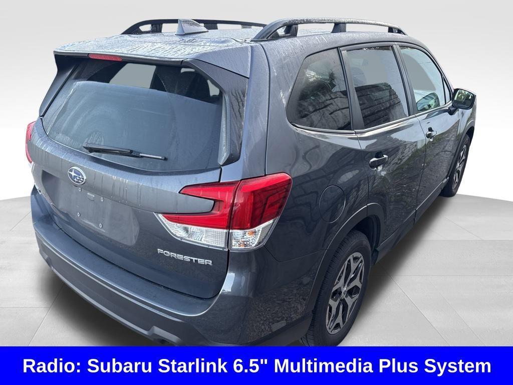 used 2022 Subaru Forester car, priced at $26,805