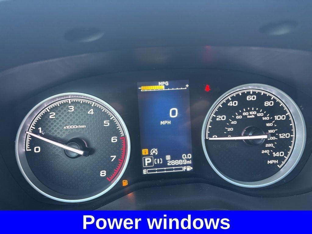 used 2022 Subaru Forester car, priced at $26,805