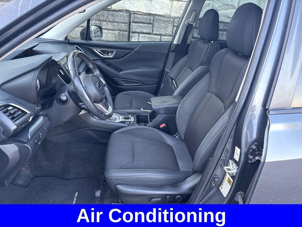 used 2022 Subaru Forester car, priced at $26,805