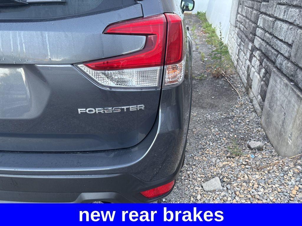 used 2022 Subaru Forester car, priced at $26,805