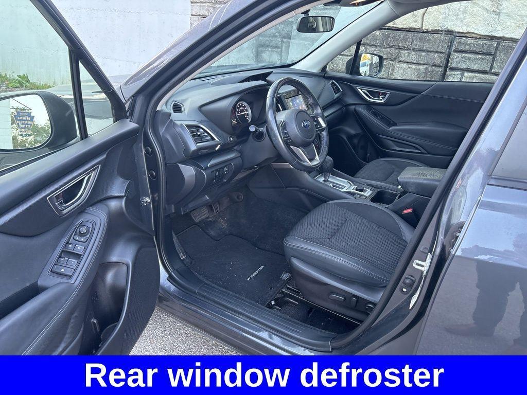 used 2022 Subaru Forester car, priced at $26,805