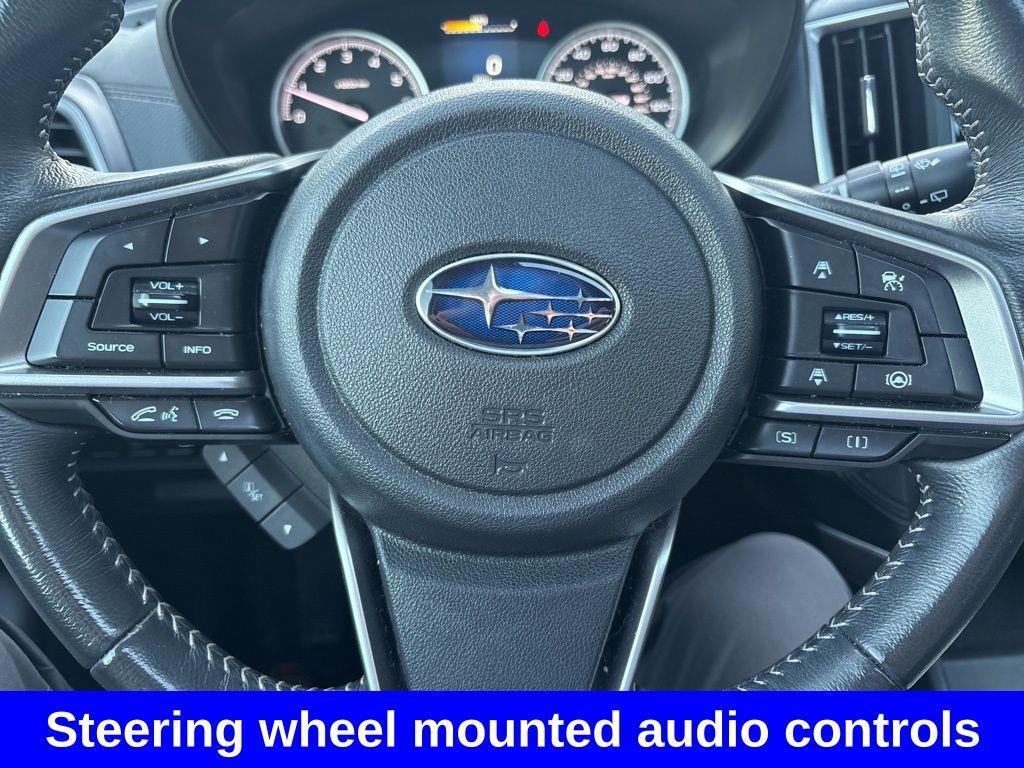 used 2022 Subaru Forester car, priced at $26,805
