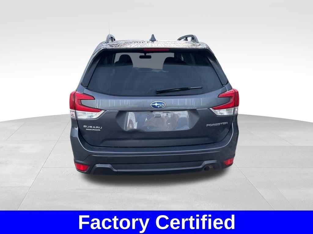used 2022 Subaru Forester car, priced at $26,805