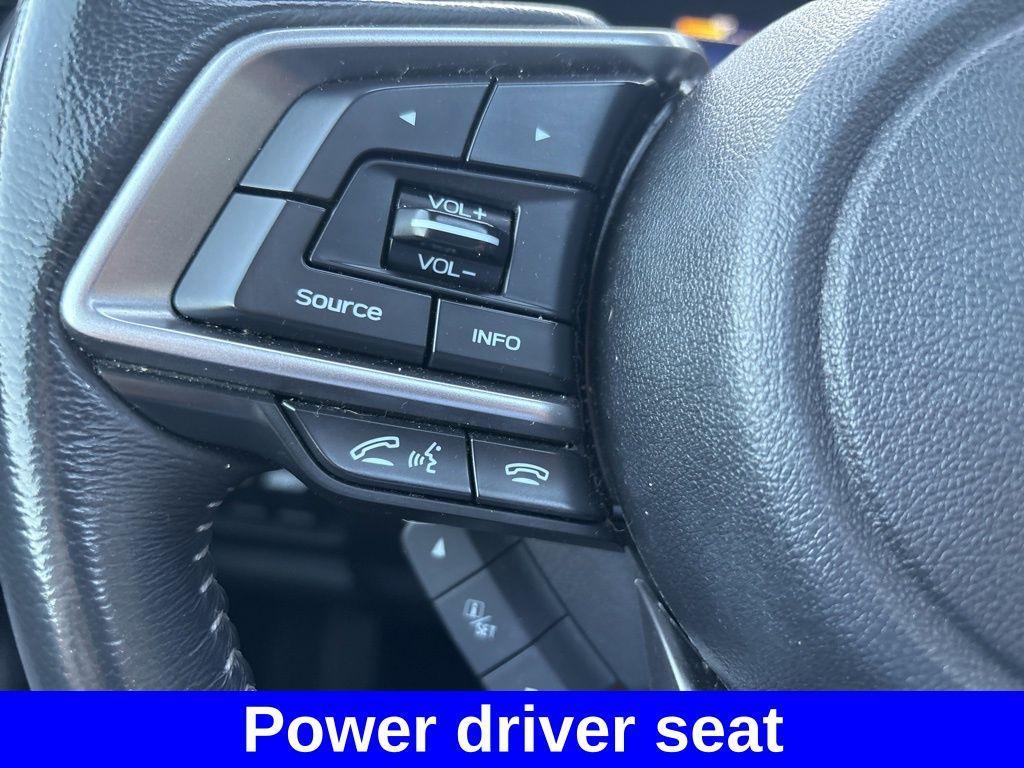 used 2022 Subaru Forester car, priced at $26,805