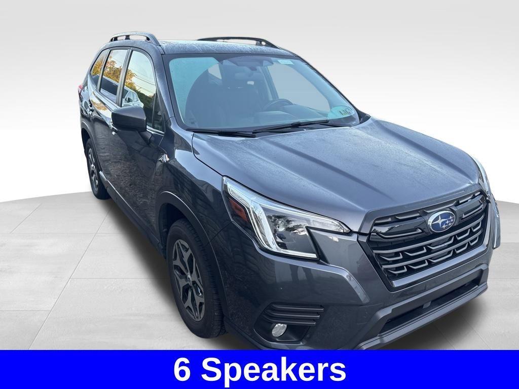 used 2022 Subaru Forester car, priced at $26,805