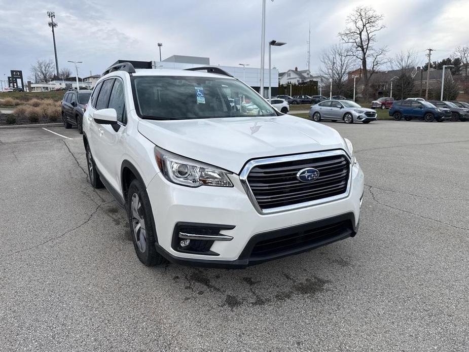 used 2019 Subaru Ascent car, priced at $23,361