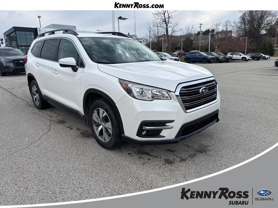 used 2019 Subaru Ascent car, priced at $23,361