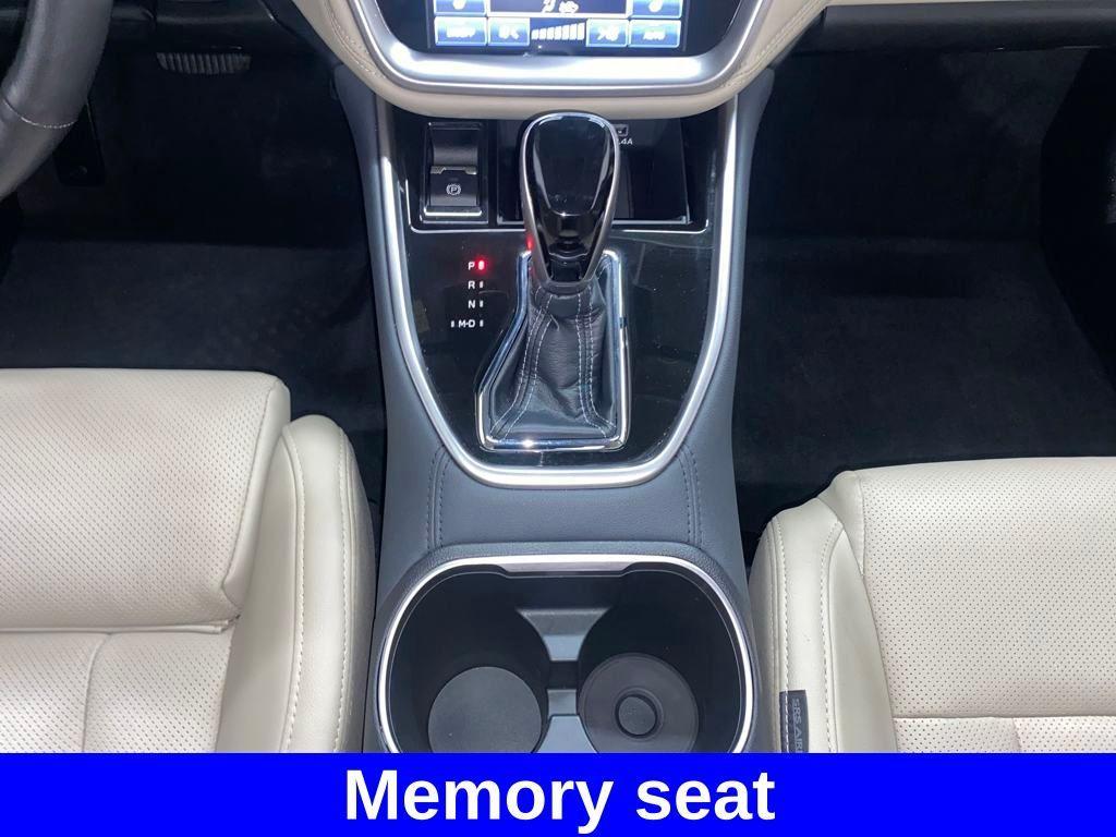 used 2023 Subaru Legacy car, priced at $27,921