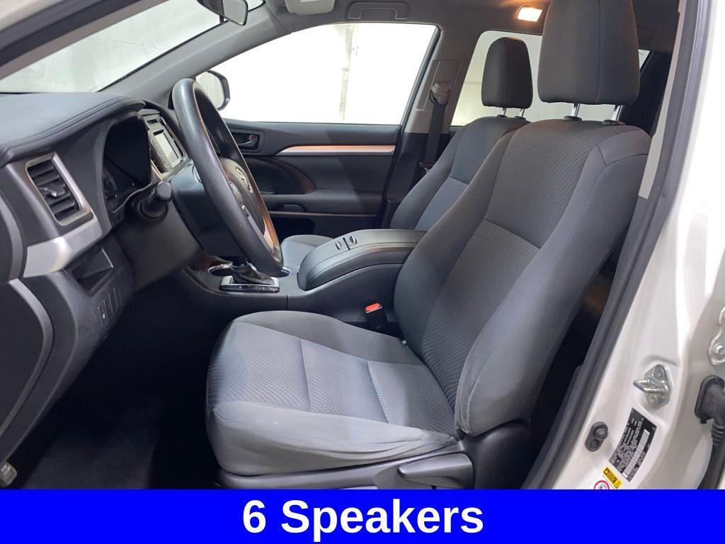used 2015 Toyota Highlander car, priced at $15,919