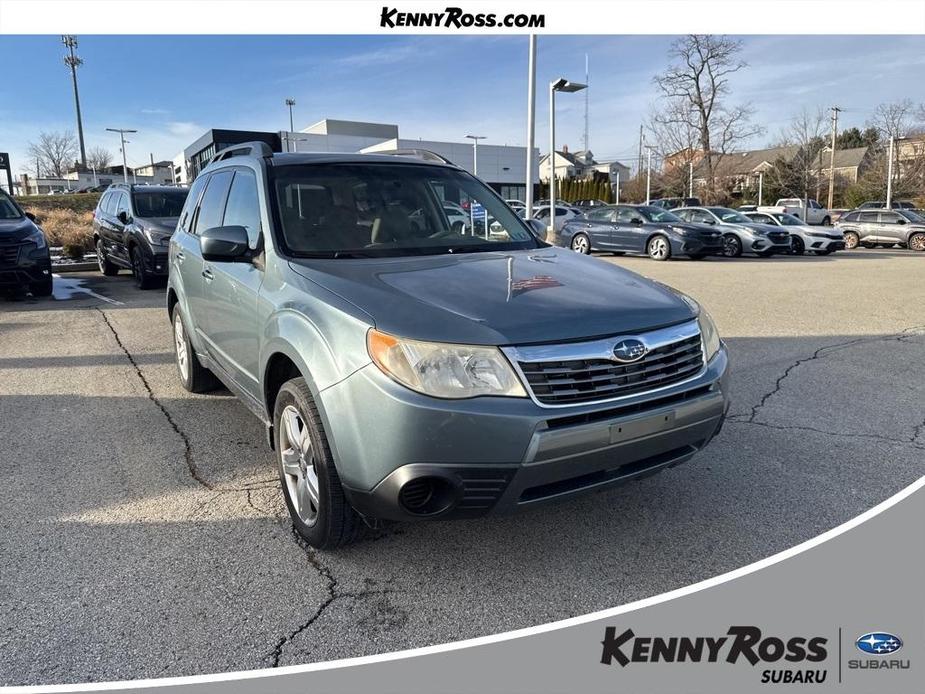 used 2009 Subaru Forester car, priced at $8,089