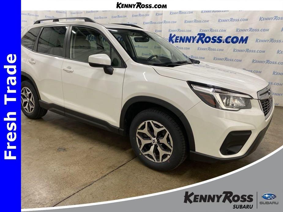used 2020 Subaru Forester car, priced at $24,251