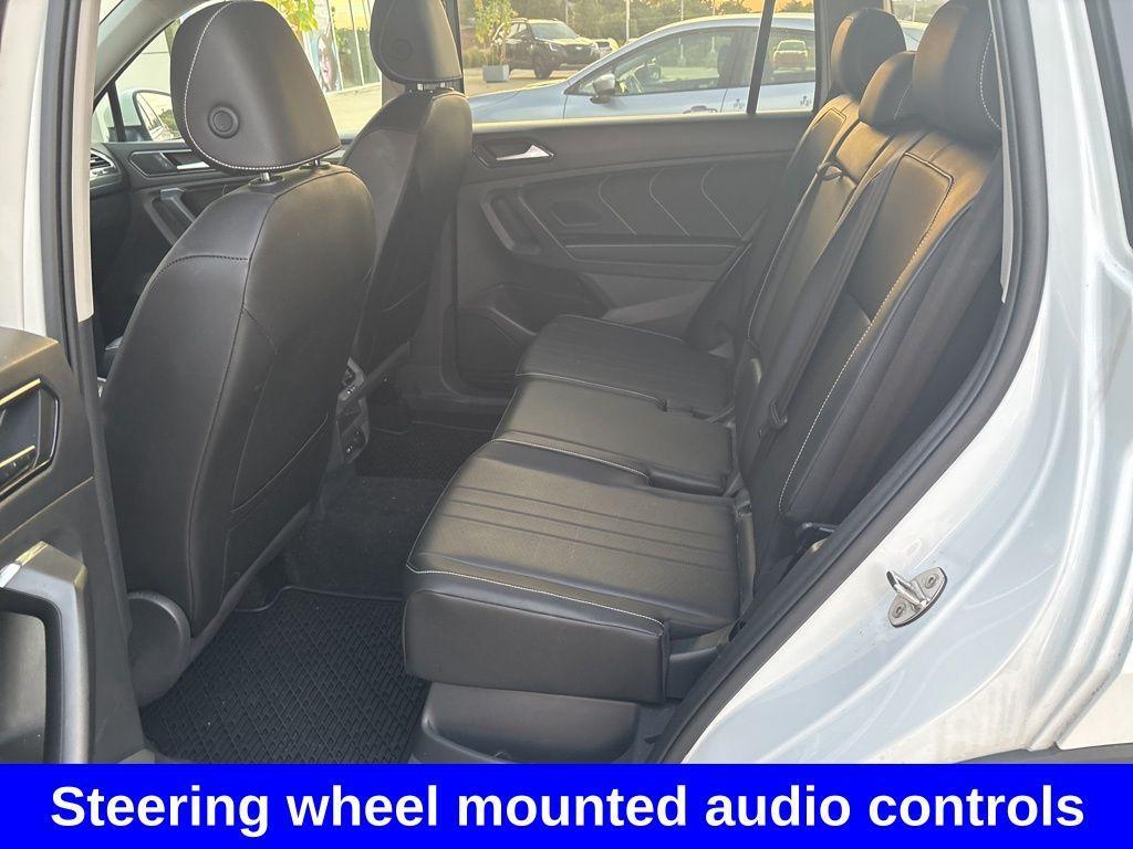 used 2022 Volkswagen Tiguan car, priced at $24,217