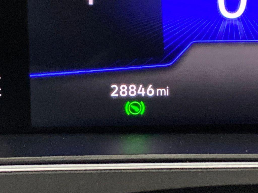 used 2022 Volkswagen Tiguan car, priced at $23,196