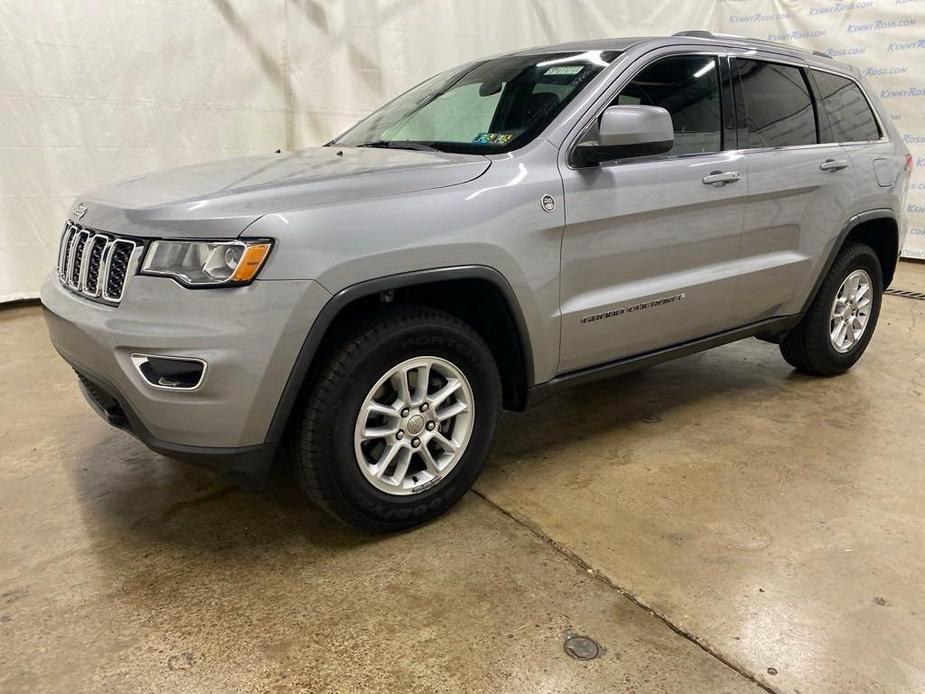 used 2018 Jeep Grand Cherokee car, priced at $20,425