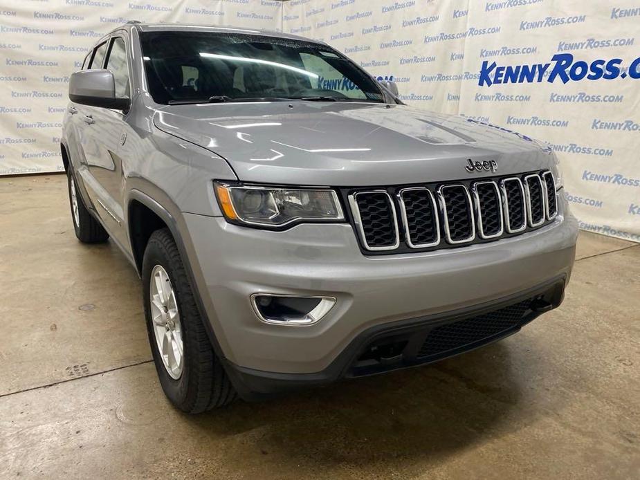 used 2018 Jeep Grand Cherokee car, priced at $20,425