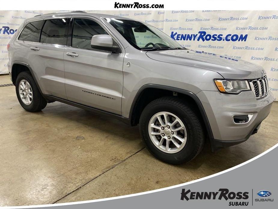 used 2018 Jeep Grand Cherokee car, priced at $20,425