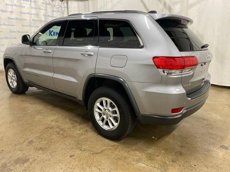 used 2018 Jeep Grand Cherokee car, priced at $20,425