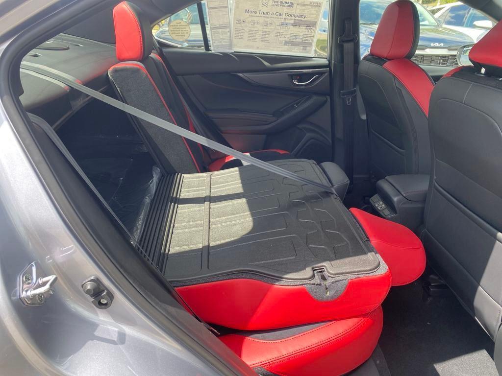 new 2025 Subaru WRX car, priced at $44,428