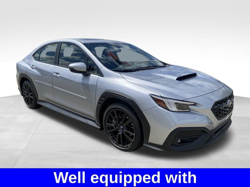new 2025 Subaru WRX car, priced at $44,428