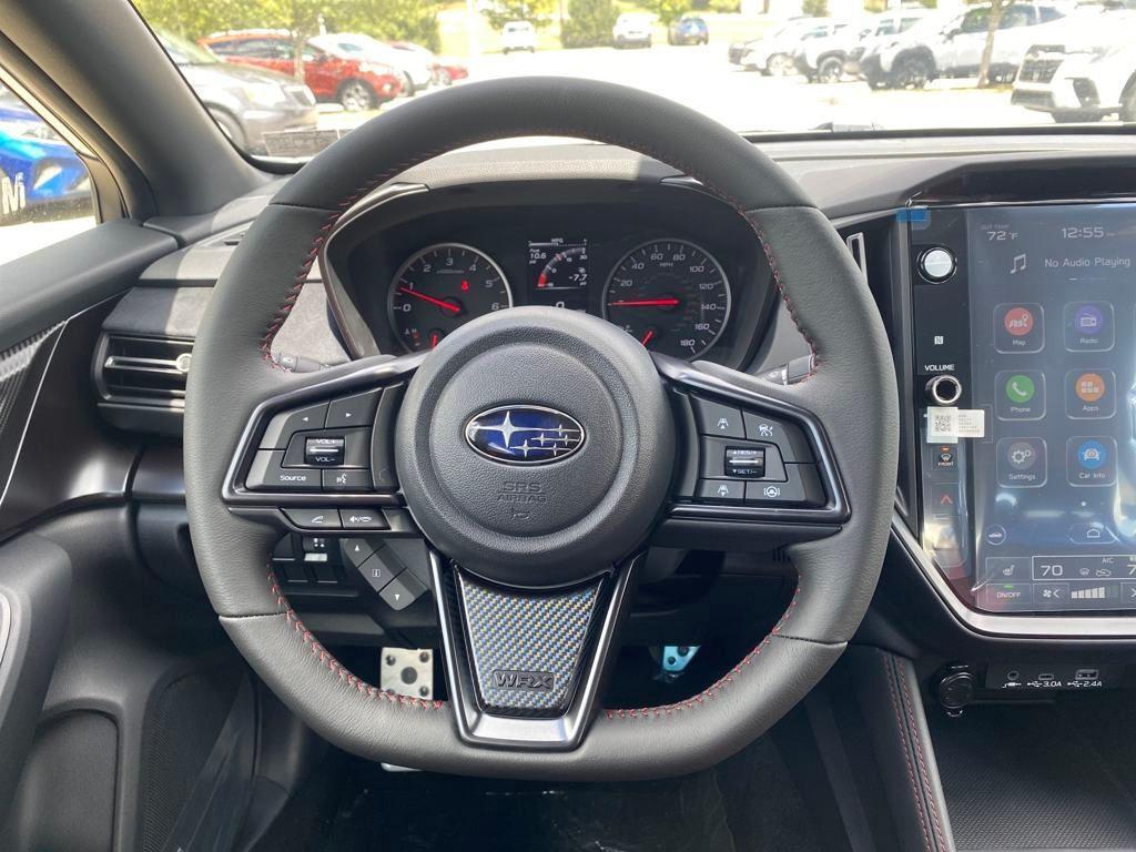 new 2025 Subaru WRX car, priced at $44,428