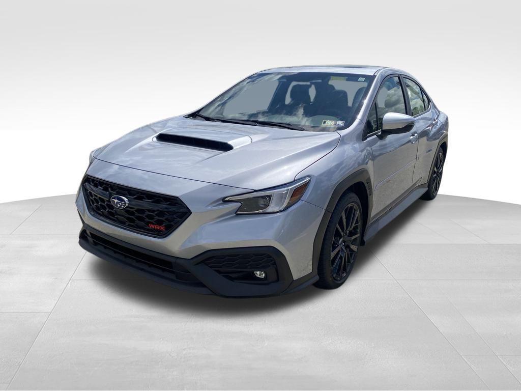 new 2025 Subaru WRX car, priced at $44,428